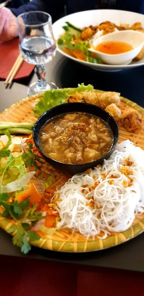 Bun Cha Hanoi