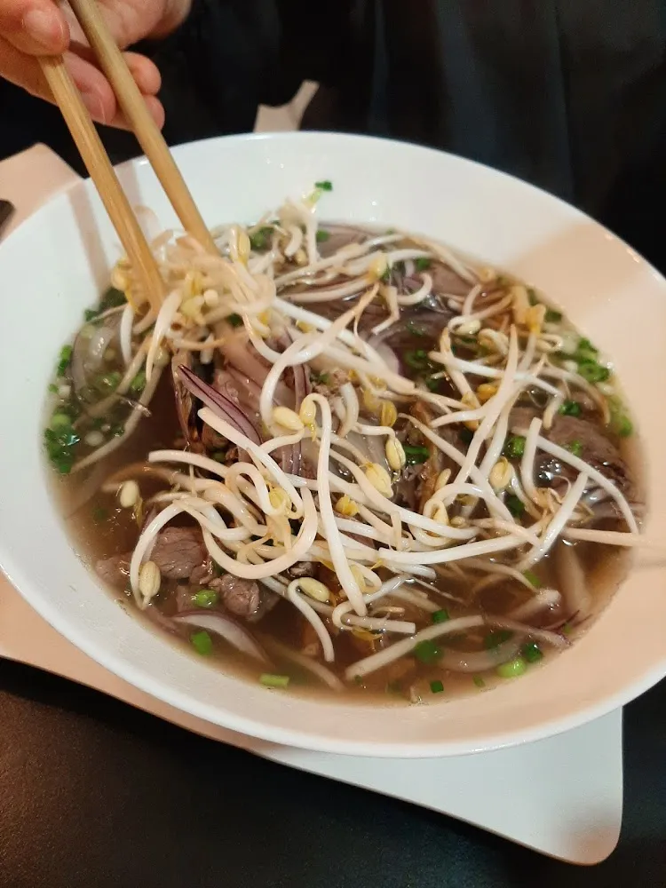 Pho Beef Soup